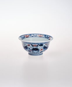 Azure & Crimson Fish-Algae