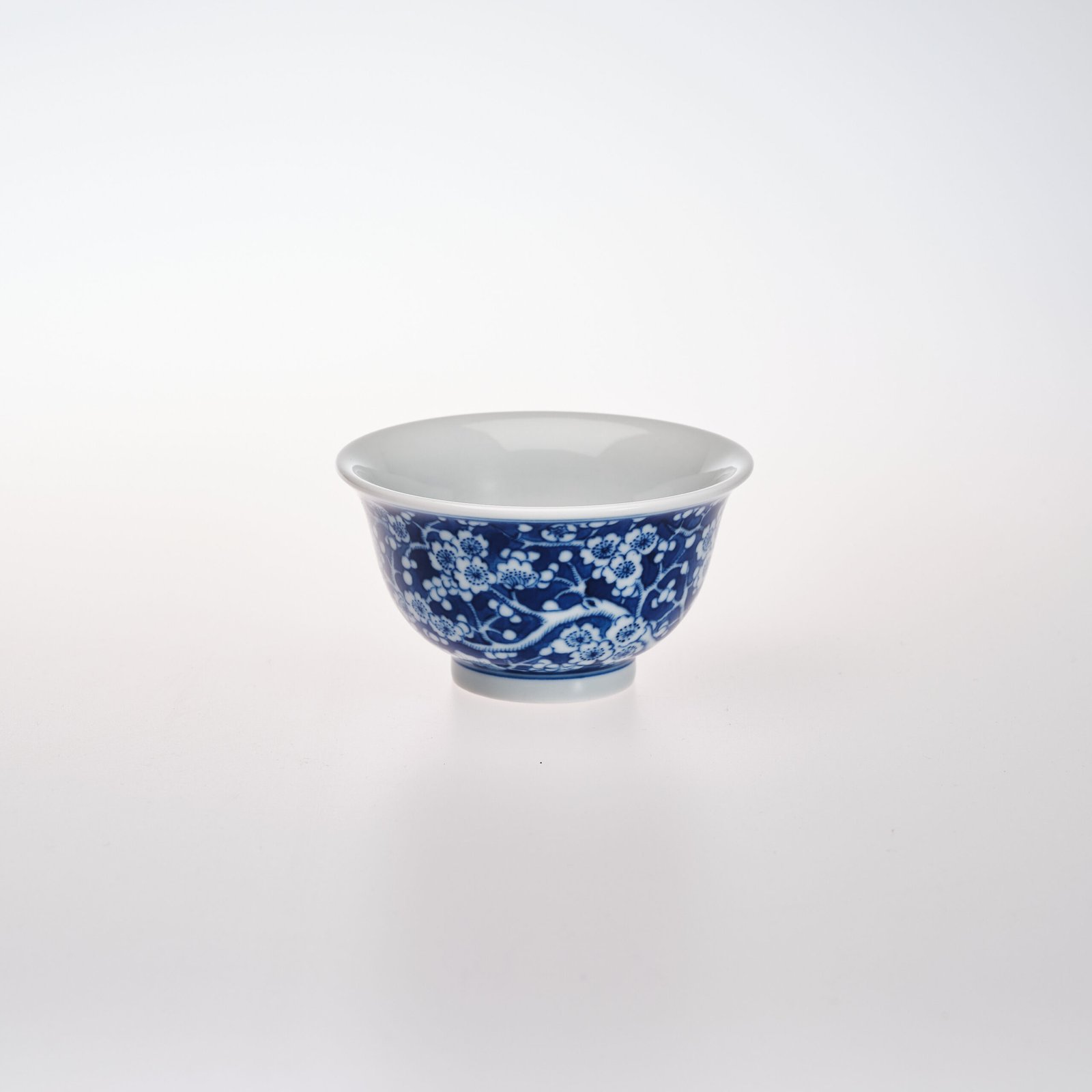 "Cobalt Blue 'Ice Plum' - 图片 4