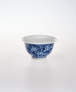 "Cobalt Blue 'Ice Plum'