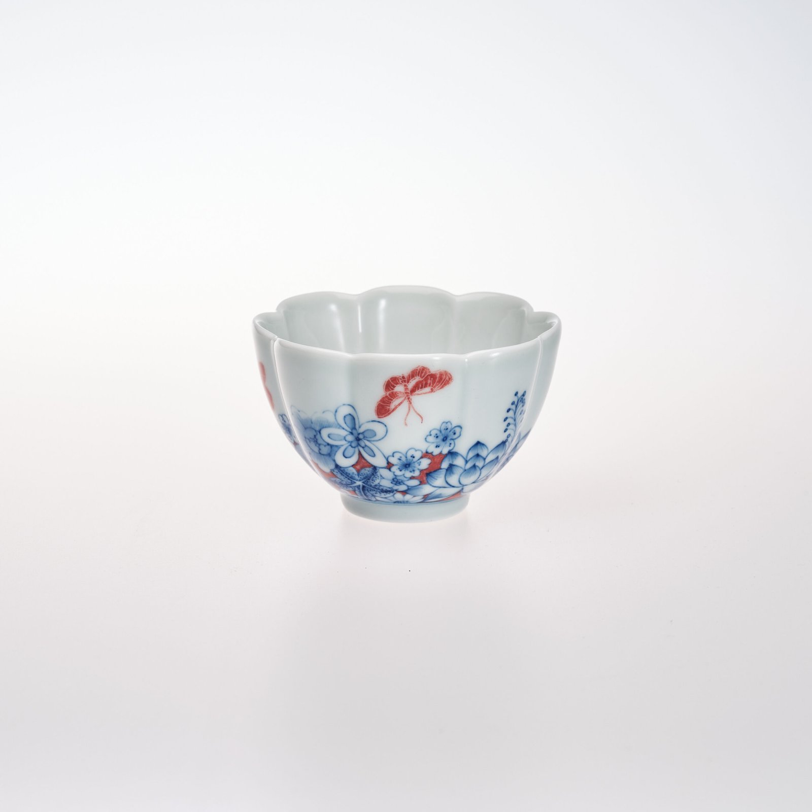 "Lotus-Petal Form 'Butterfly & Blossom' - 图片 3