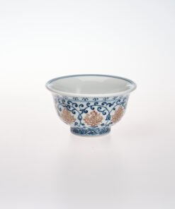 Lotus & Guardian Lion