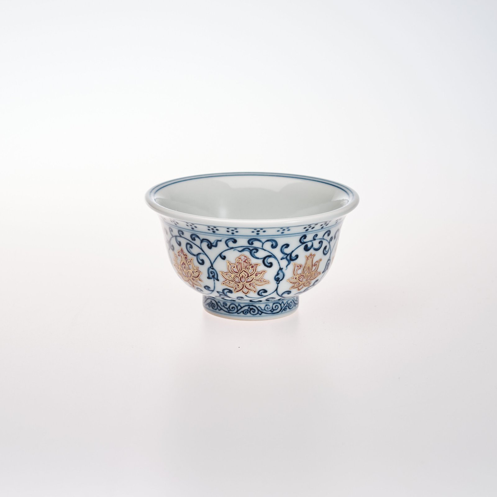 Lotus & Guardian Lion - 图片 2