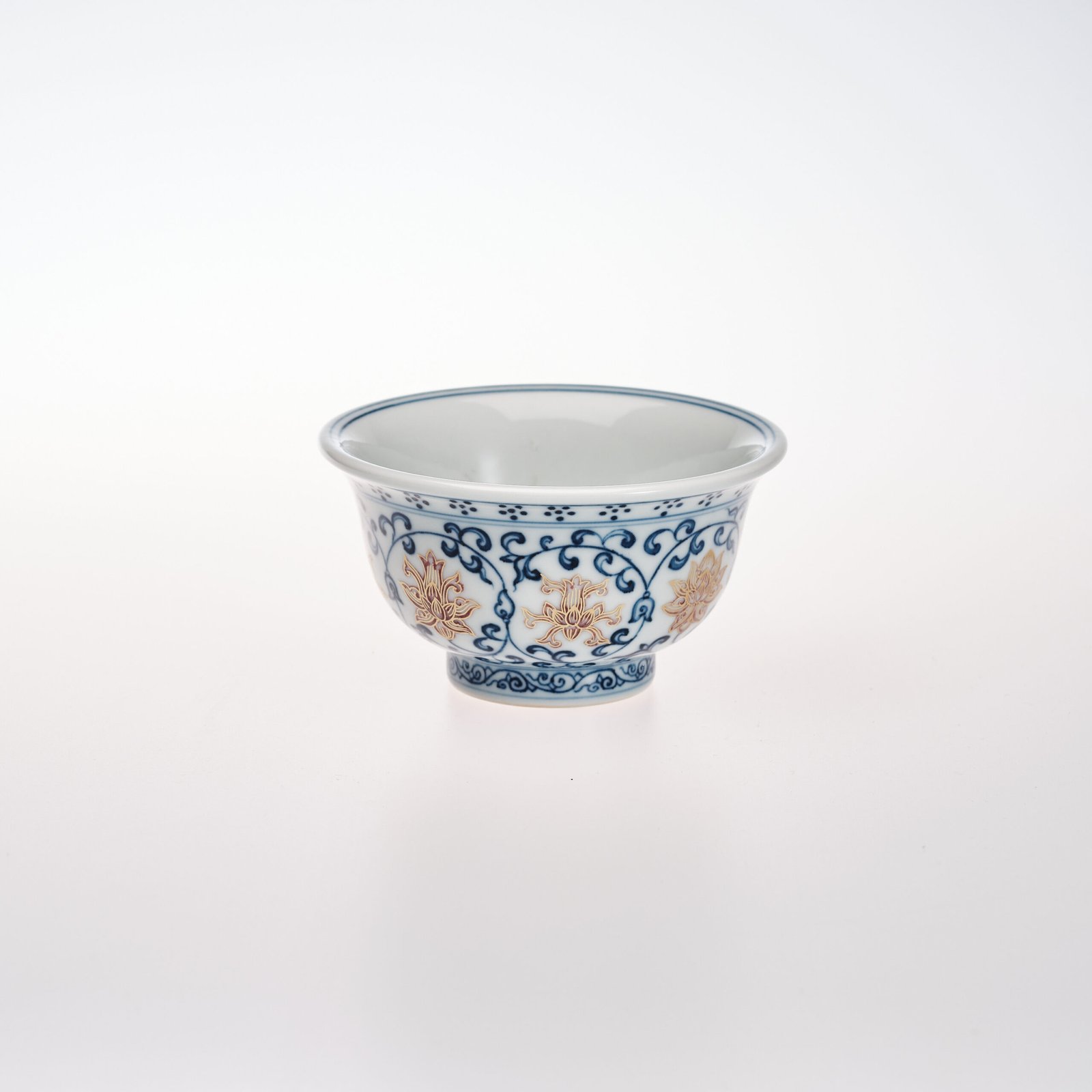 Lotus & Guardian Lion - 图片 4