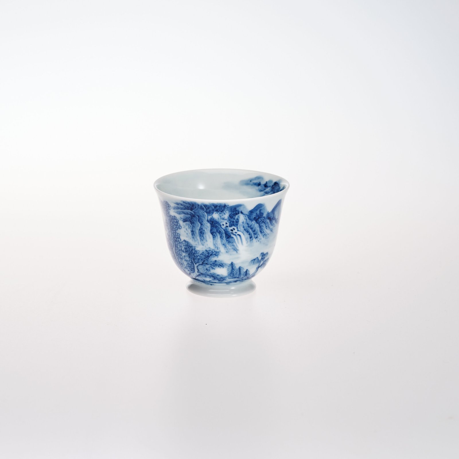 Pavilion in the Pines