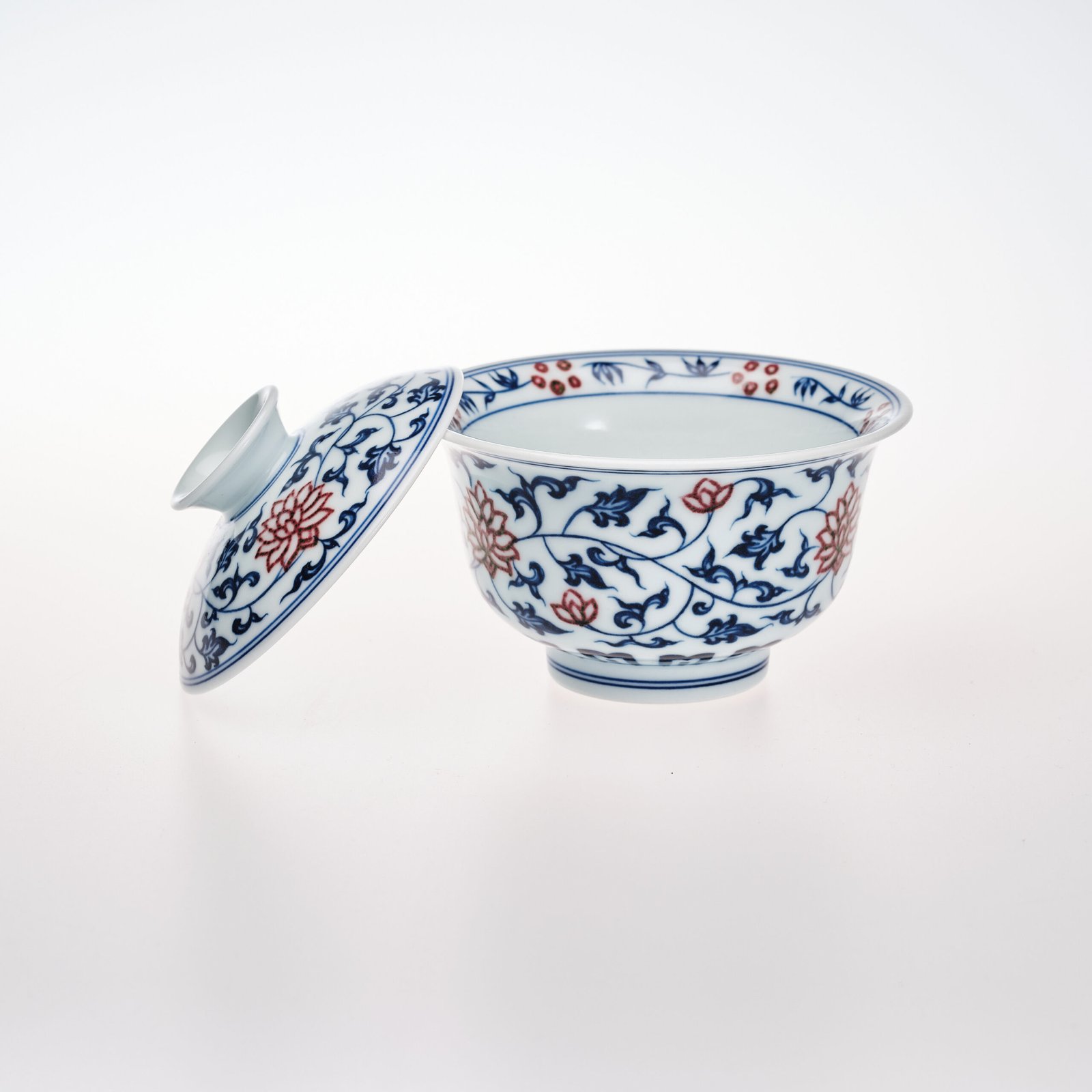 Lotus & Vine - 图片 4