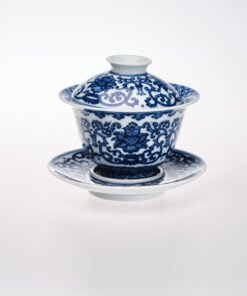 Imperial Lotus Scroll