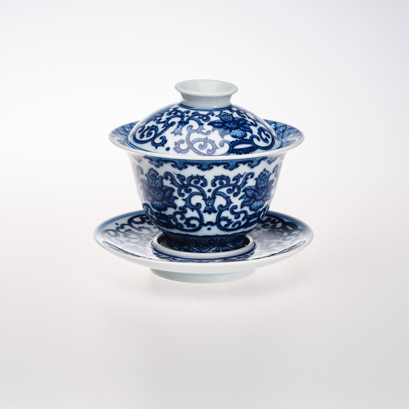 Imperial Lotus Scroll - 图片 2