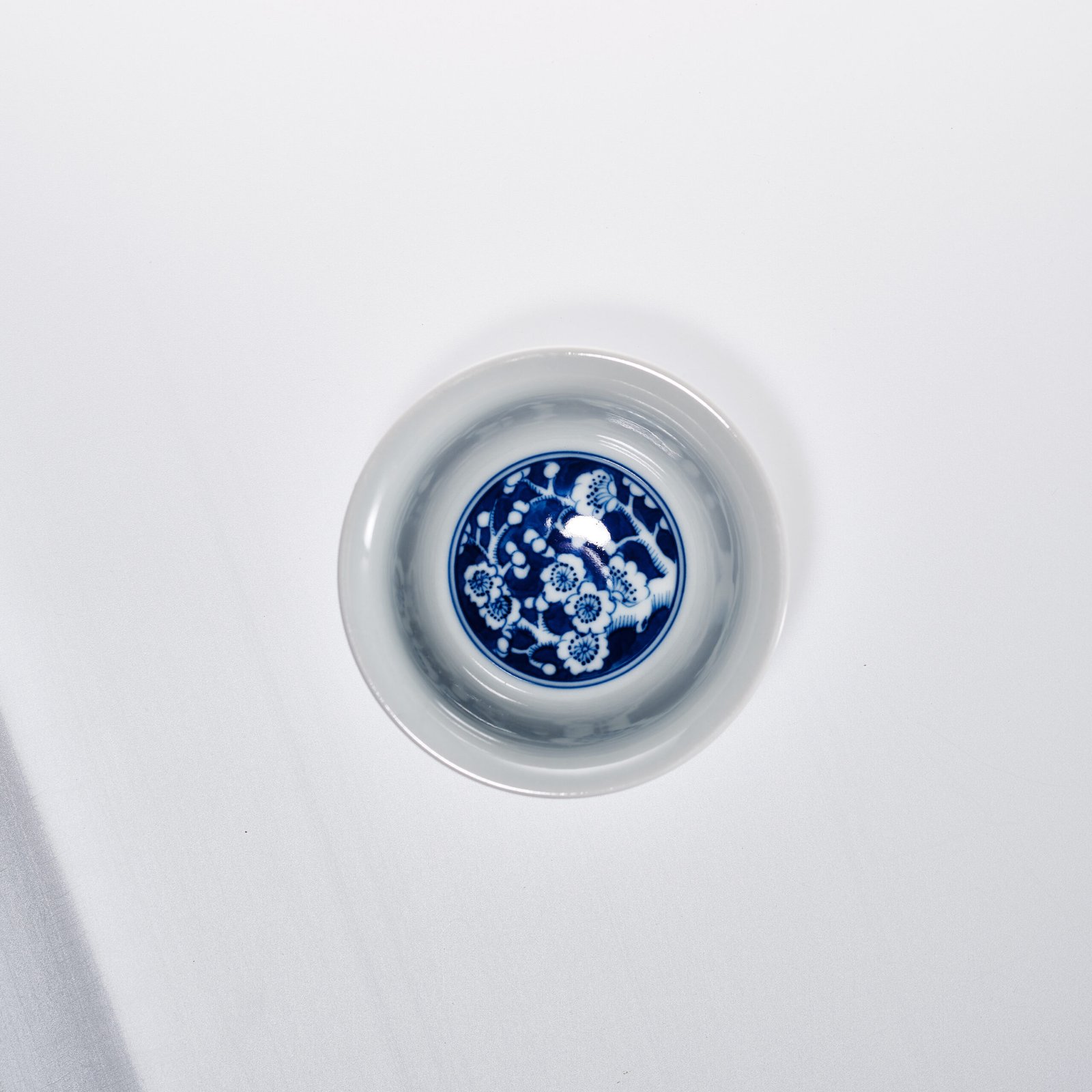 "Cobalt Blue 'Ice Plum' - 图片 5