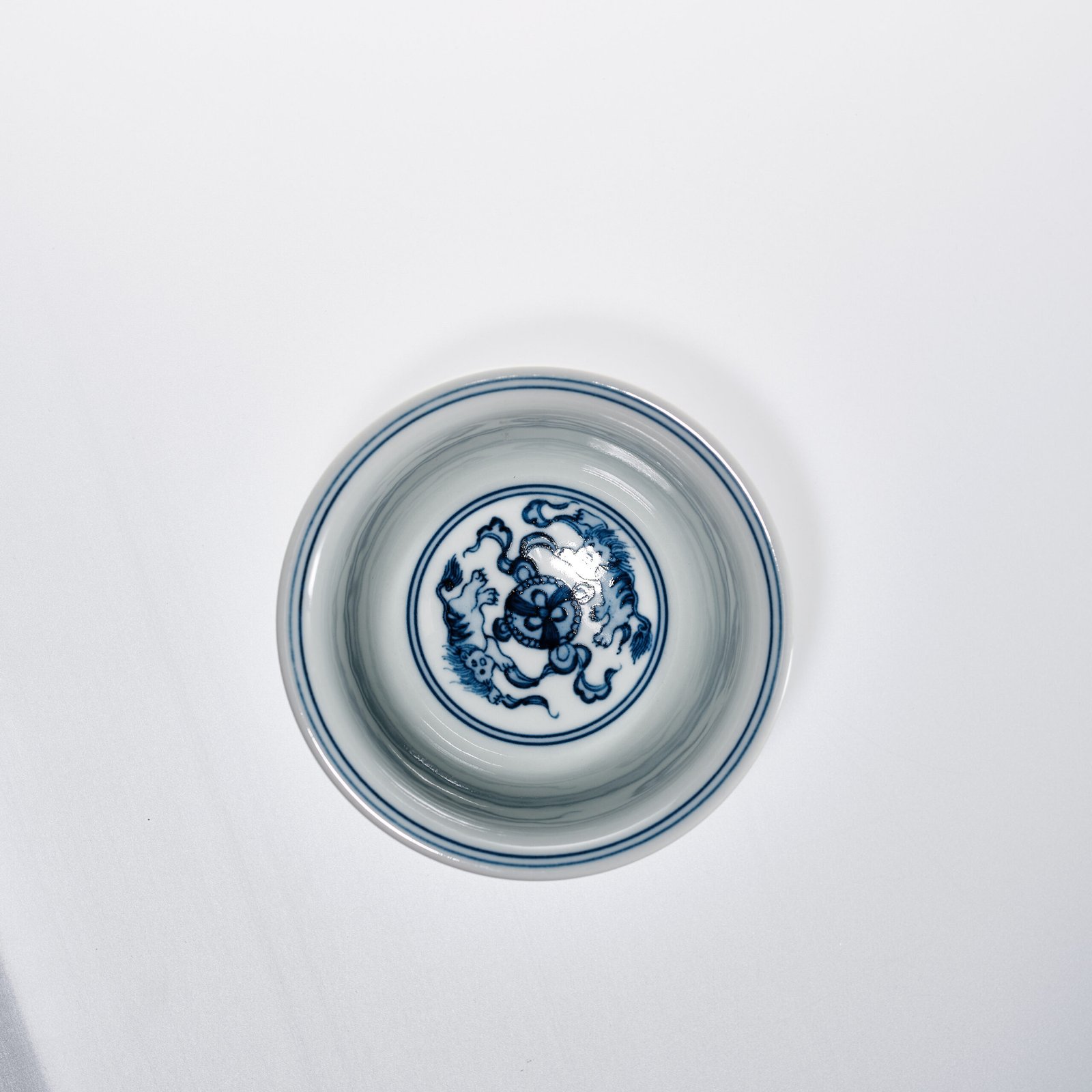 Lotus & Guardian Lion - 图片 5