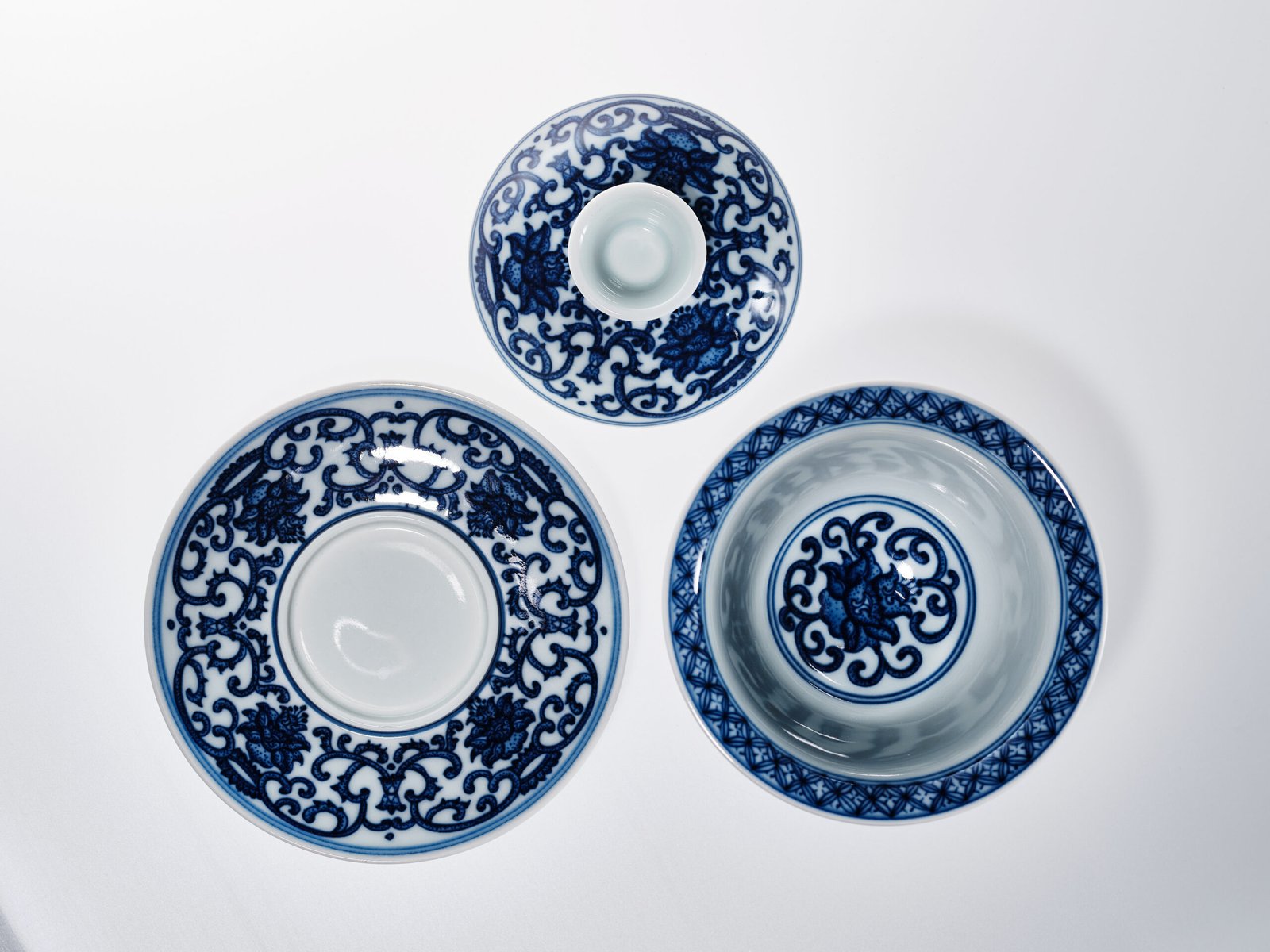 Imperial Lotus Scroll - 图片 4