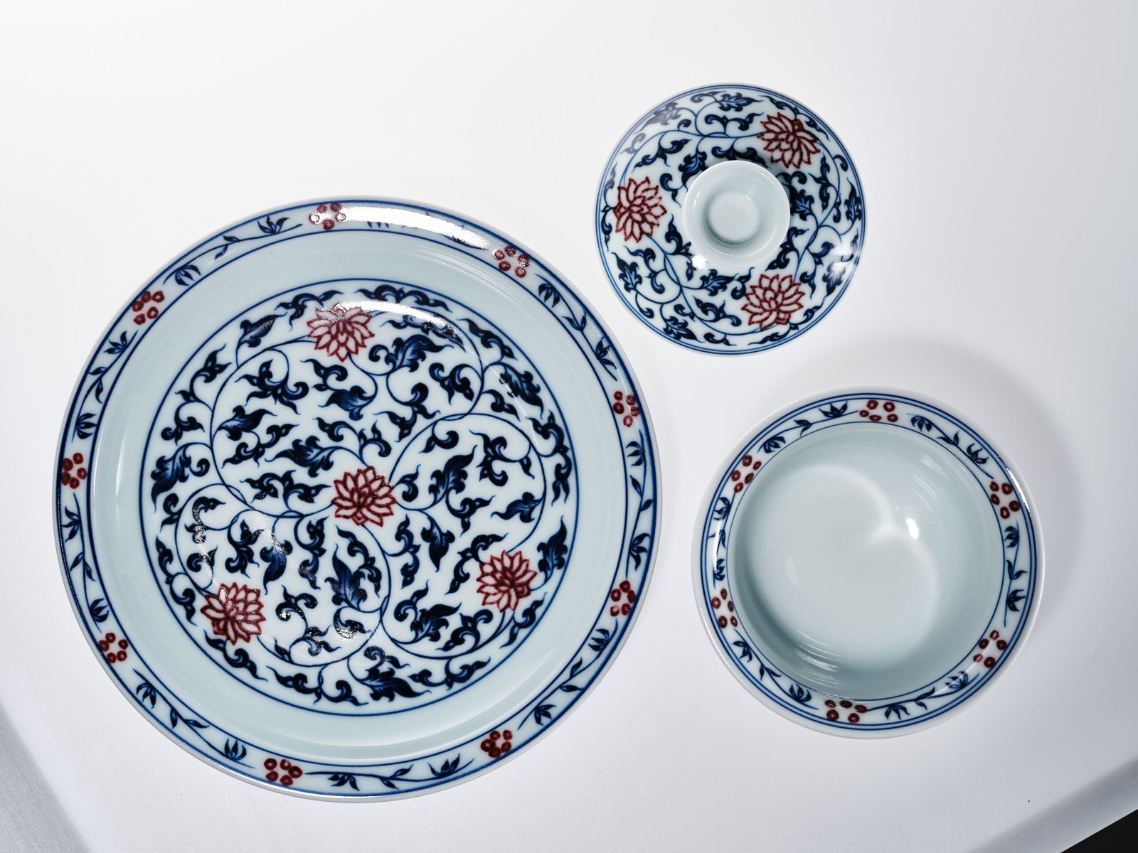 Lotus & Vine - 图片 5